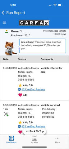 2011 Honda Pilot EX-L