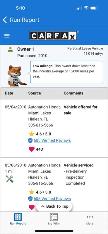 2011 Honda Pilot EX-L