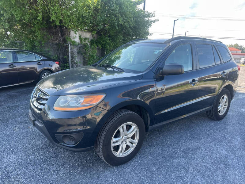 2011 Hyundai Santa Fe GLS