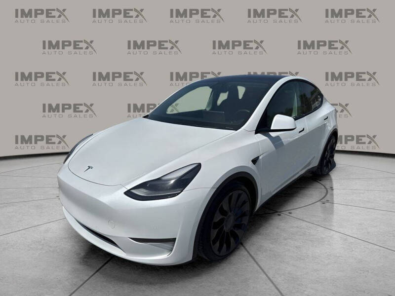 2022 Tesla Model Y Performance