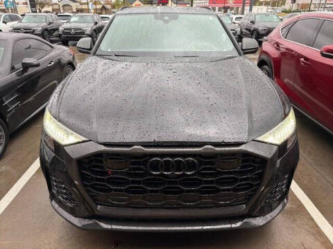 2022 Audi RS Q8 4.0T quattro