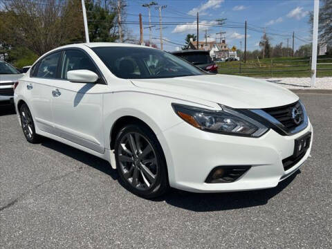 2018 Nissan Altima for sale at Superior Motor Company in Bel Air MD