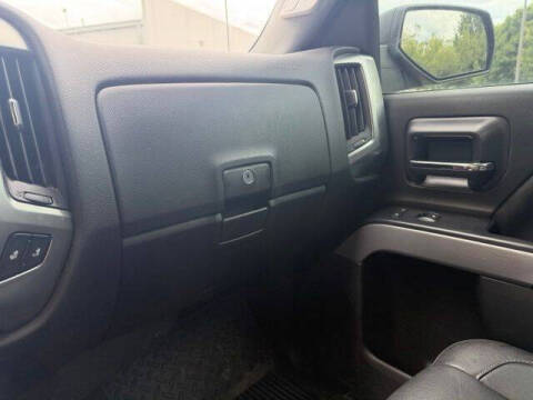 2014 Chevrolet Silverado 1500