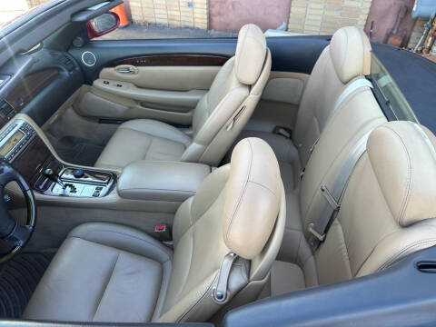 2007 Lexus SC 430