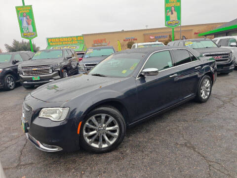 2018 Chrysler 300 Limited