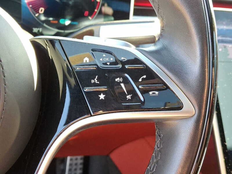 2021 Mercedes-Benz S-Class S 580 4MATIC