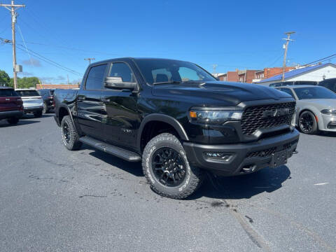 2025 RAM 1500 for sale at Lemond's Chrysler Center in Fairfield IL