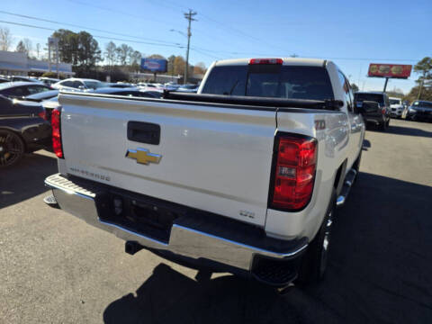 2014 Chevrolet Silverado 1500 LTZ Z71