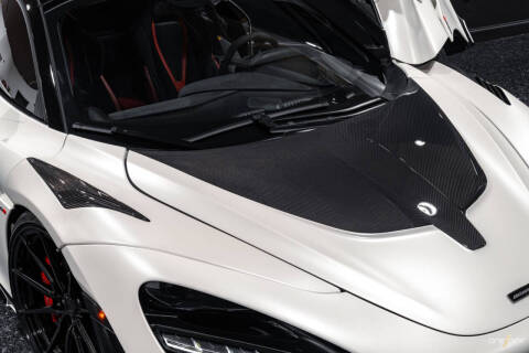 2018 McLaren 720S Performance