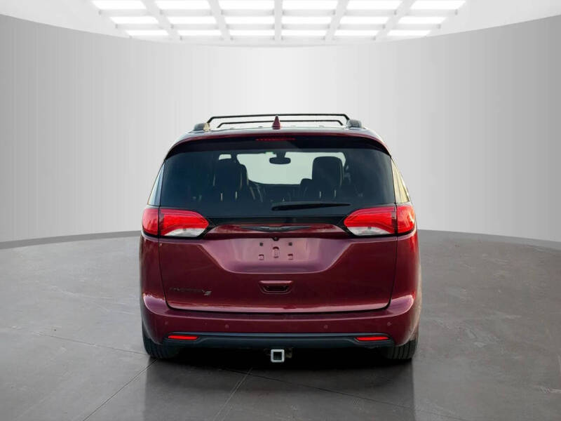 2019 Chrysler Pacifica