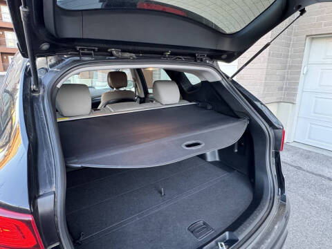 2018 Hyundai Santa Fe Sport 2.4L