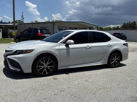 2024 Toyota Camry