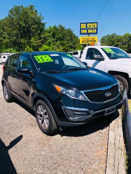 2015 Kia Sportage for sale at Capital Car Sales of Columbia in Columbia SC