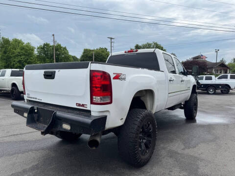 2014 GMC Sierra 3500HD SLE