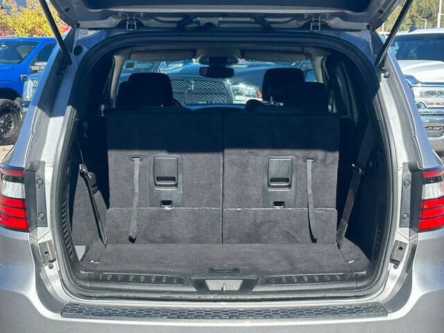 2020 Dodge Durango SXT Plus