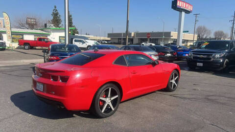 2013 Chevrolet Camaro LS