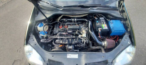 2008 Volkswagen Jetta Wolfsburg Edition