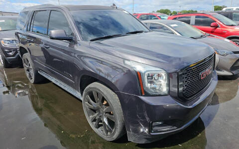 2016 GMC Yukon for sale at AUTOS DIRECT OF FREDERICKSBURG in Fredericksburg VA