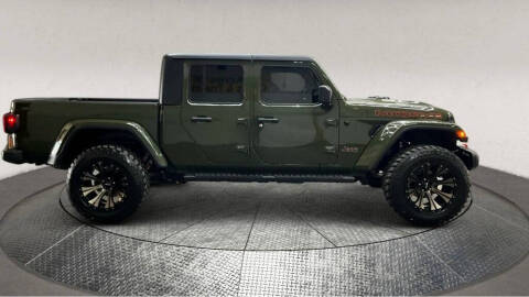 2022 Jeep Gladiator Mojave