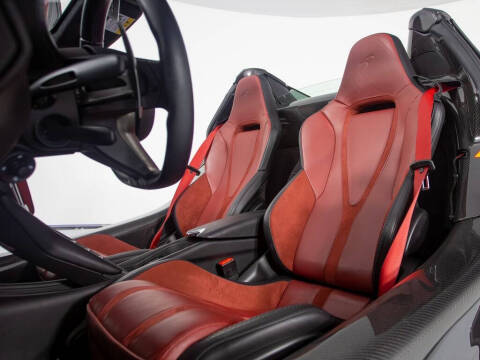 2024 McLaren 750S Spider