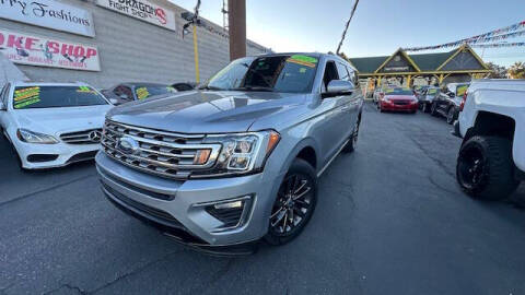 2020 Ford Expedition MAX Limited