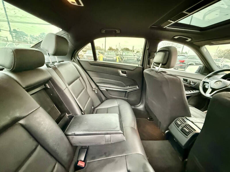 2016 Mercedes-Benz E-Class E 350