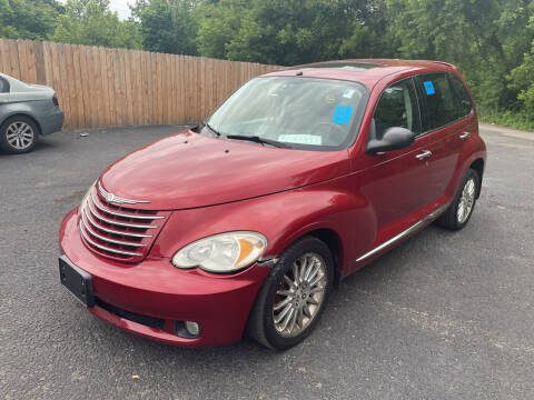 2008 Chrysler PT Cruiser for sale at Trocci's Auto Sales in West Pittsburg PA
