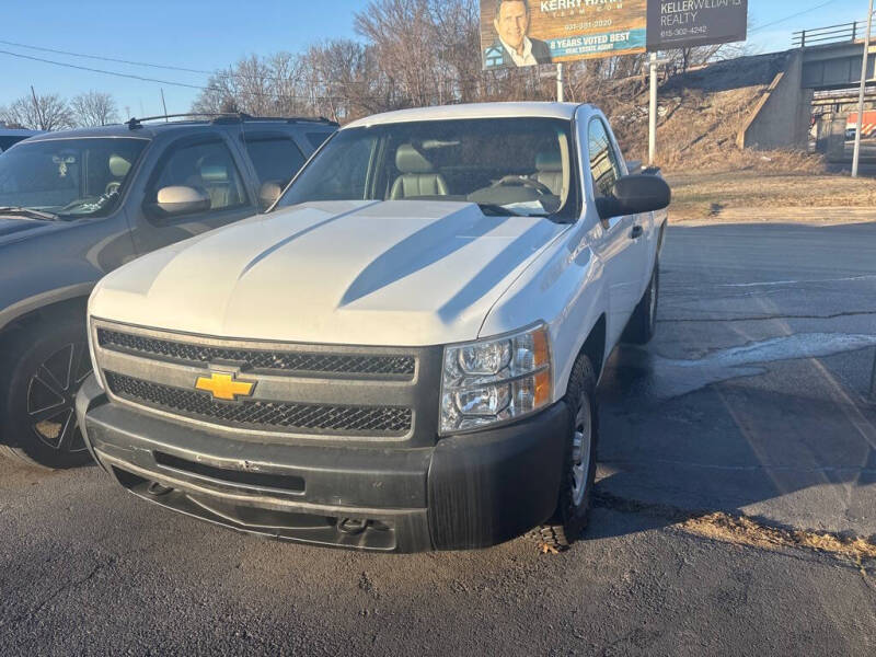 2012 Chevrolet Silverado 1500
