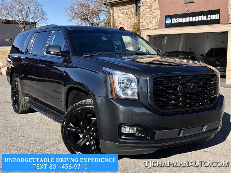 2020 GMC Yukon XL Denali