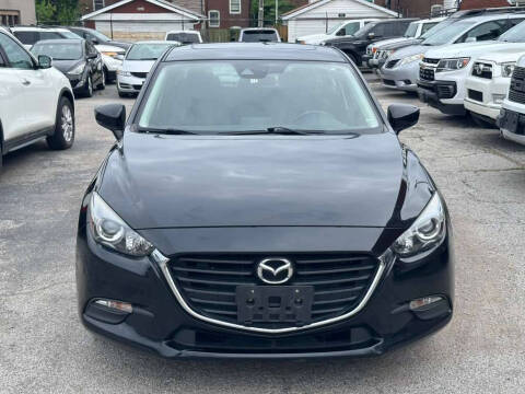 2018 Mazda MAZDA3 Touring