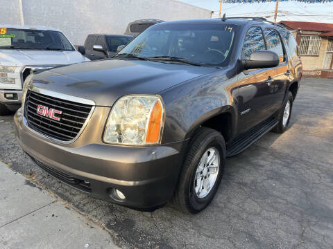 2010 GMC Yukon SLT