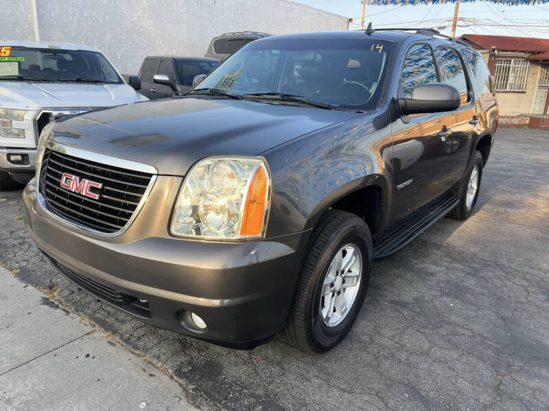2010 GMC Yukon SLT
