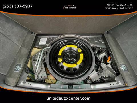 2008 Volkswagen Touareg 2 VR6 FSI