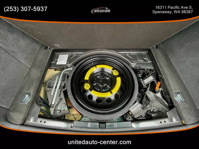 2008 Volkswagen Touareg 2 VR6 FSI