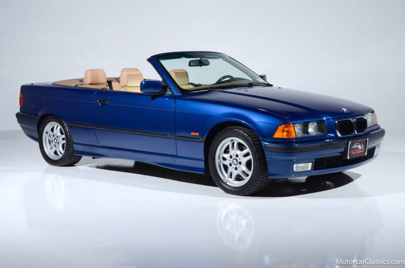 1999 BMW 3 Series for sale at Motorcar Classics in Farmingdale NY