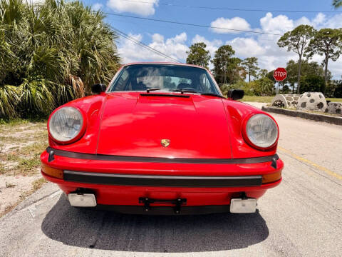 1977 Porsche 911