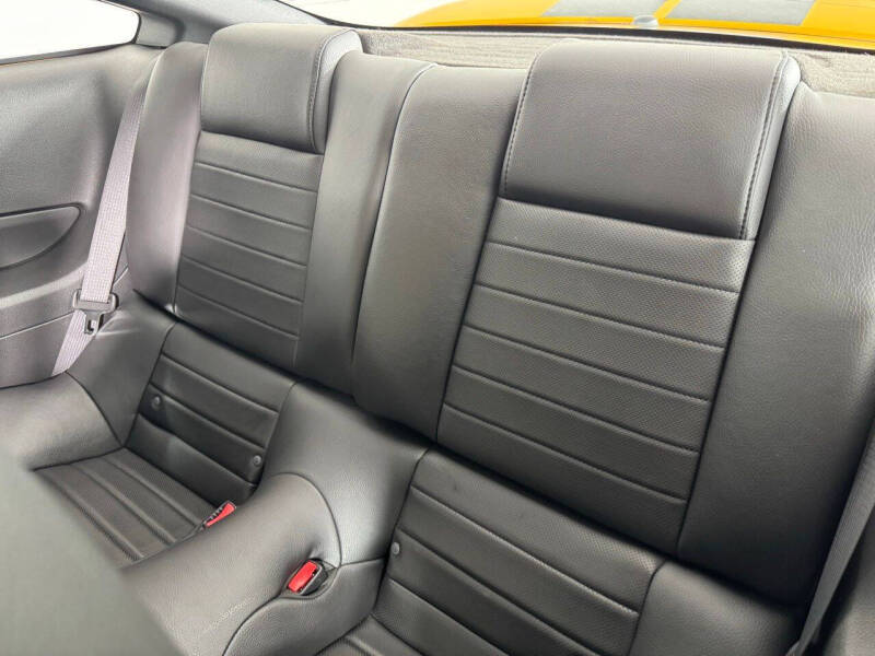 2009 Ford Shelby GT500