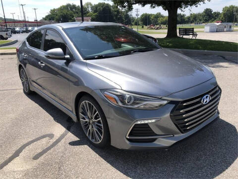 2018 Hyundai Elantra for sale at Audubon Chrysler Center in Henderson KY