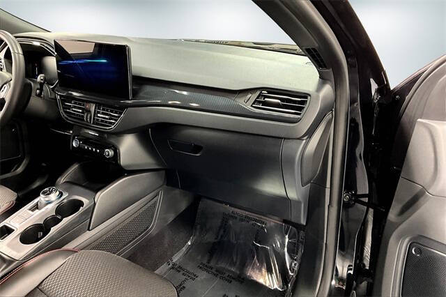 2023 Ford Escape ST-Line Select