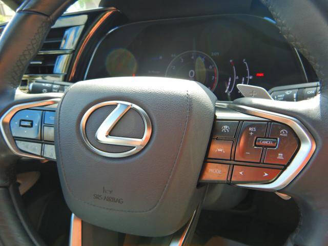 2024 Lexus RX 350
