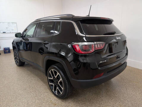 2017 Jeep Compass Limited