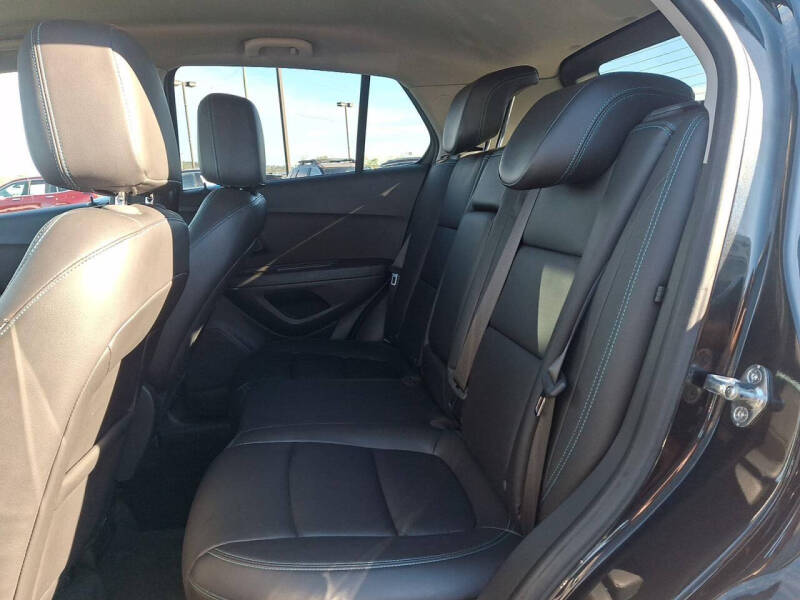 2015 Chevrolet Trax LTZ