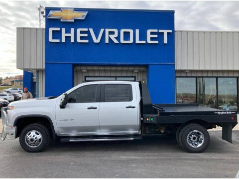 2022 Chevrolet Silverado 3500HD for sale at Tommy's Car Lot in Chadron NE