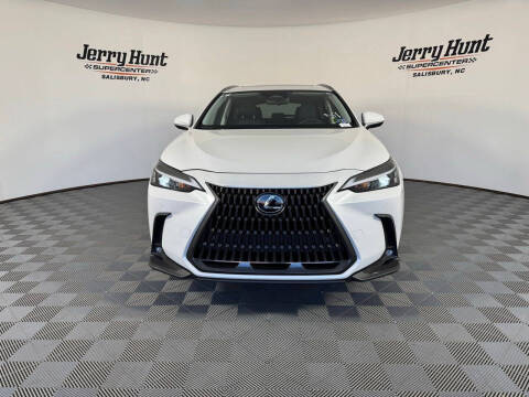 2024 Lexus NX 350 Premium