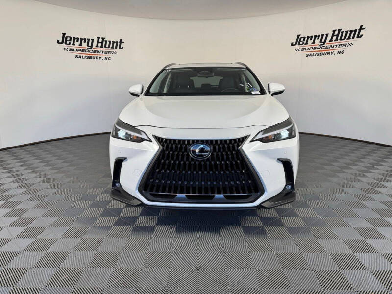 2024 Lexus NX 350 Premium