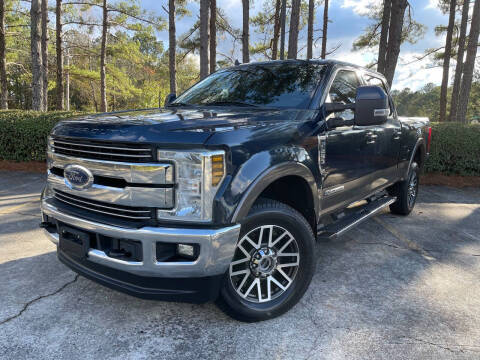 2019 Ford F-250 Super Duty for sale at SELECTIVE Cars & Trucks in Woodstock GA