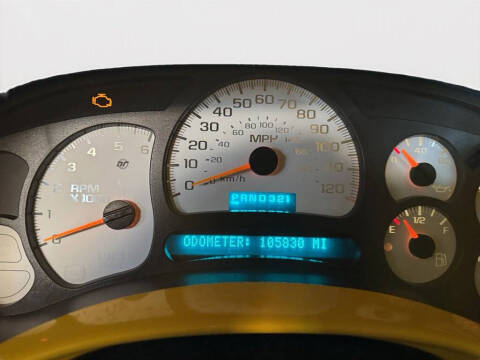 2003 Chevrolet Silverado 1500