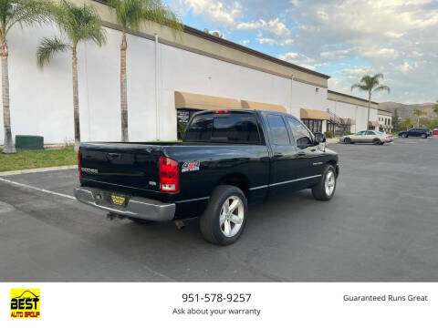 2003 Dodge Ram 1500
