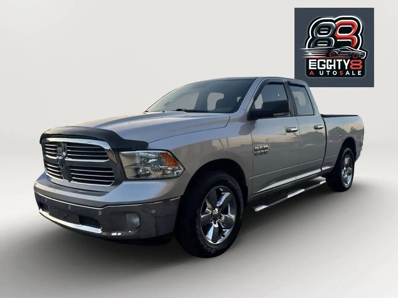2018 RAM Ram 1500 Pickup Big Horn's photo