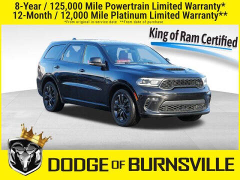 2021 Dodge Durango R/T